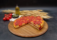 Focaccia al Pomodoro